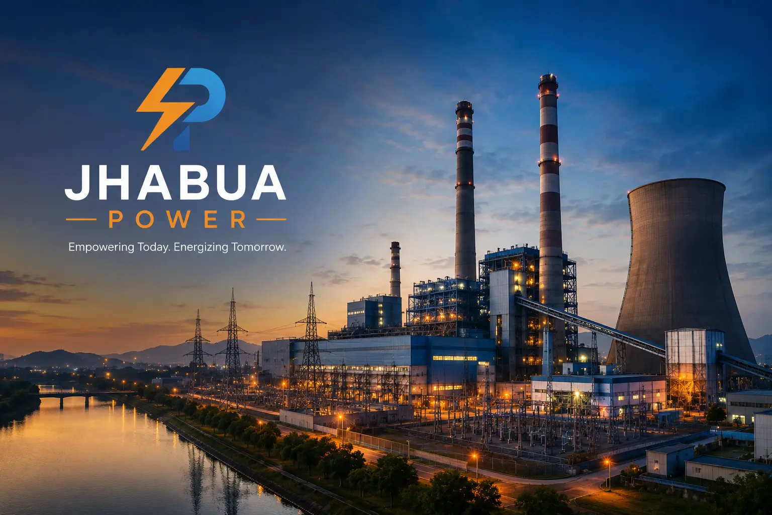 Jhabua Power Plant