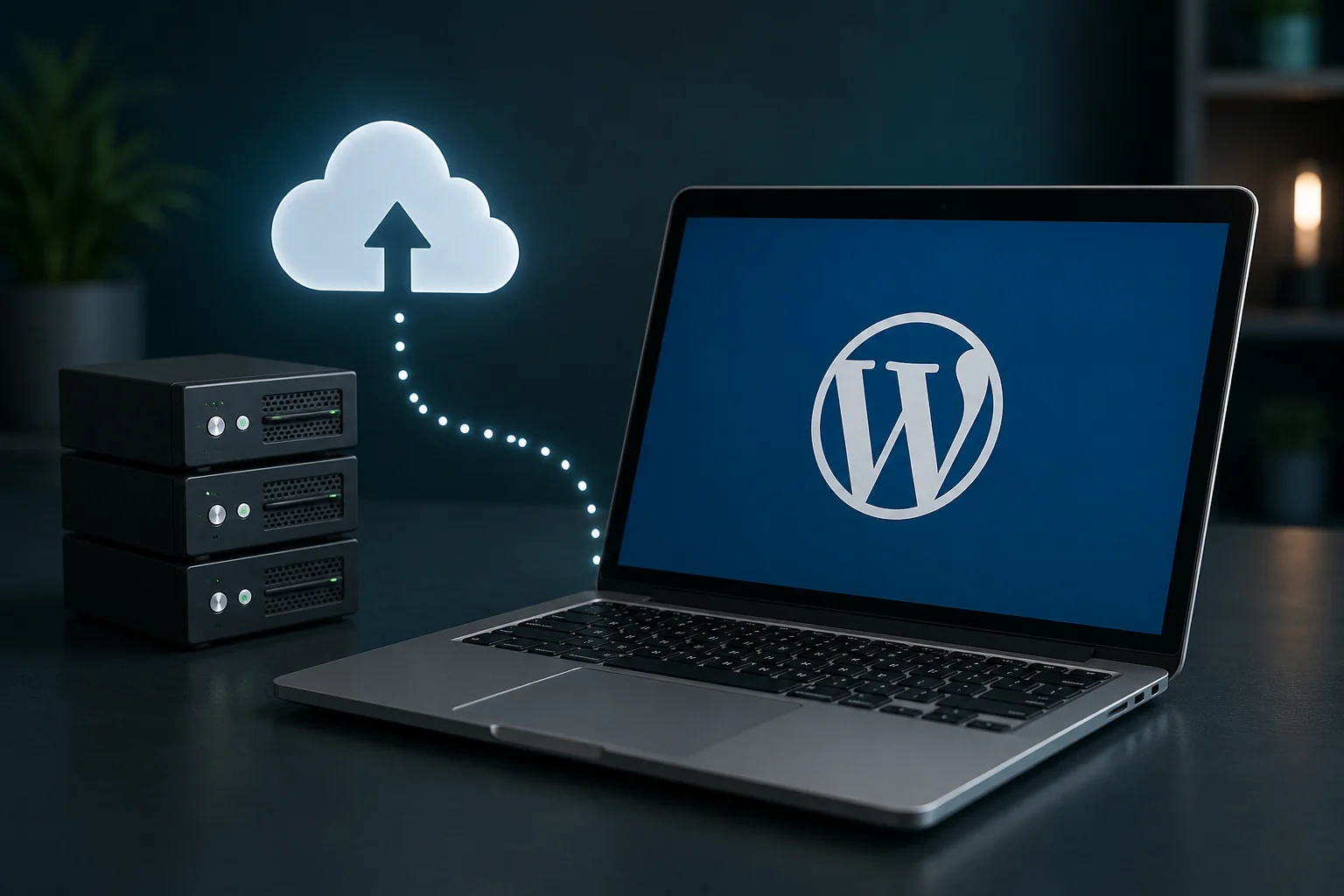 Publisher Migration case study
