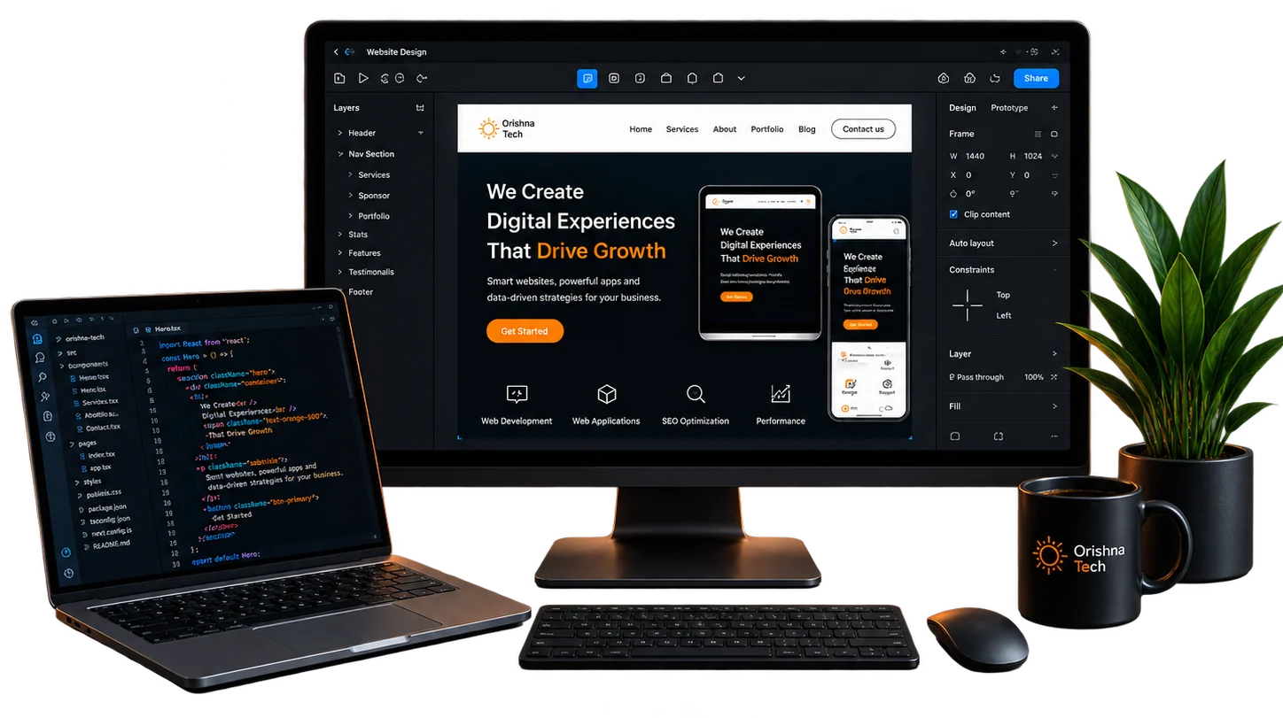 Mobile app development services