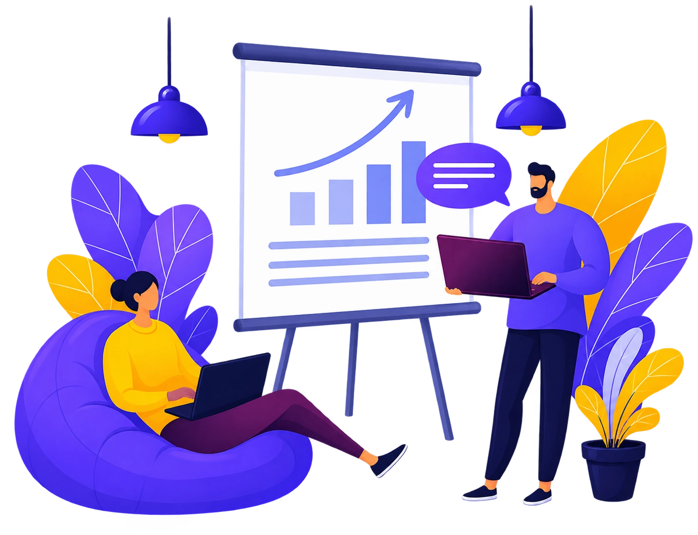 Web development services