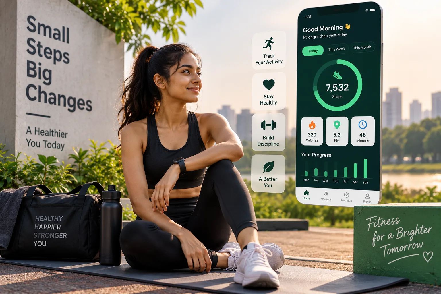 FitTrack Pro
