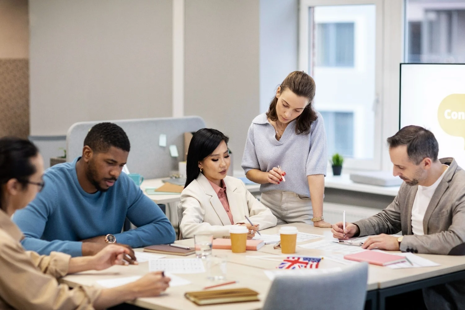 Office Meeting