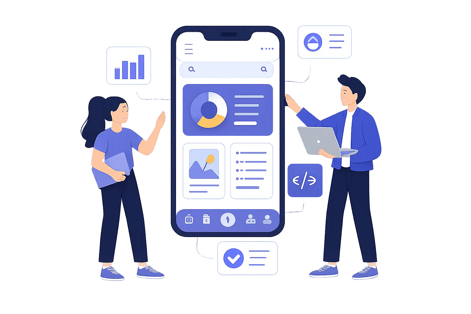 Mobile App Developers