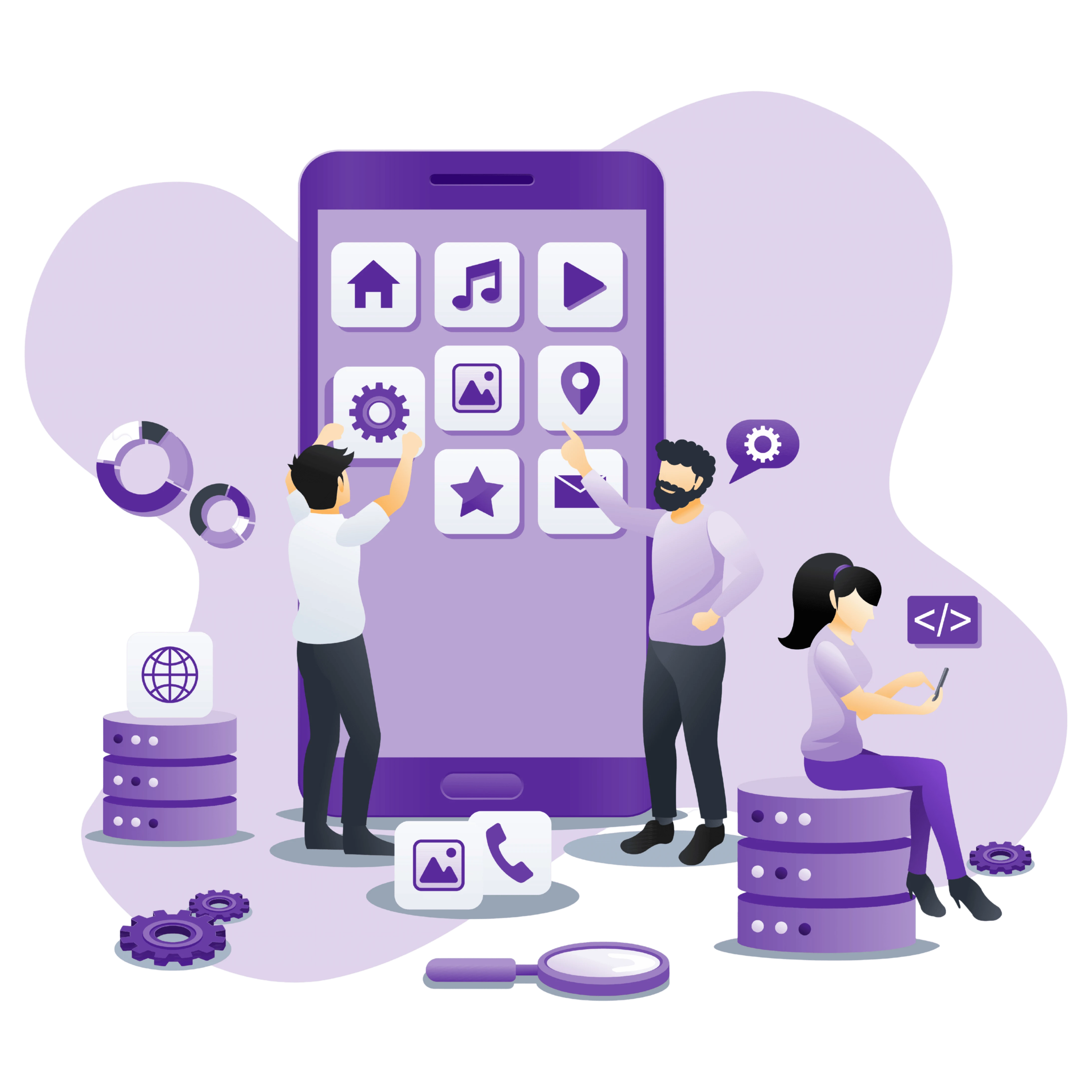 Mobile App Development