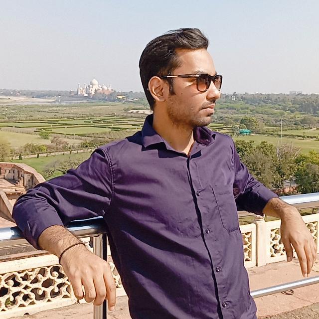Rishabh Kumar
