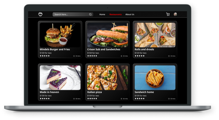 UI Screen