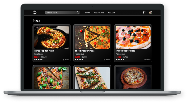 UI Screen