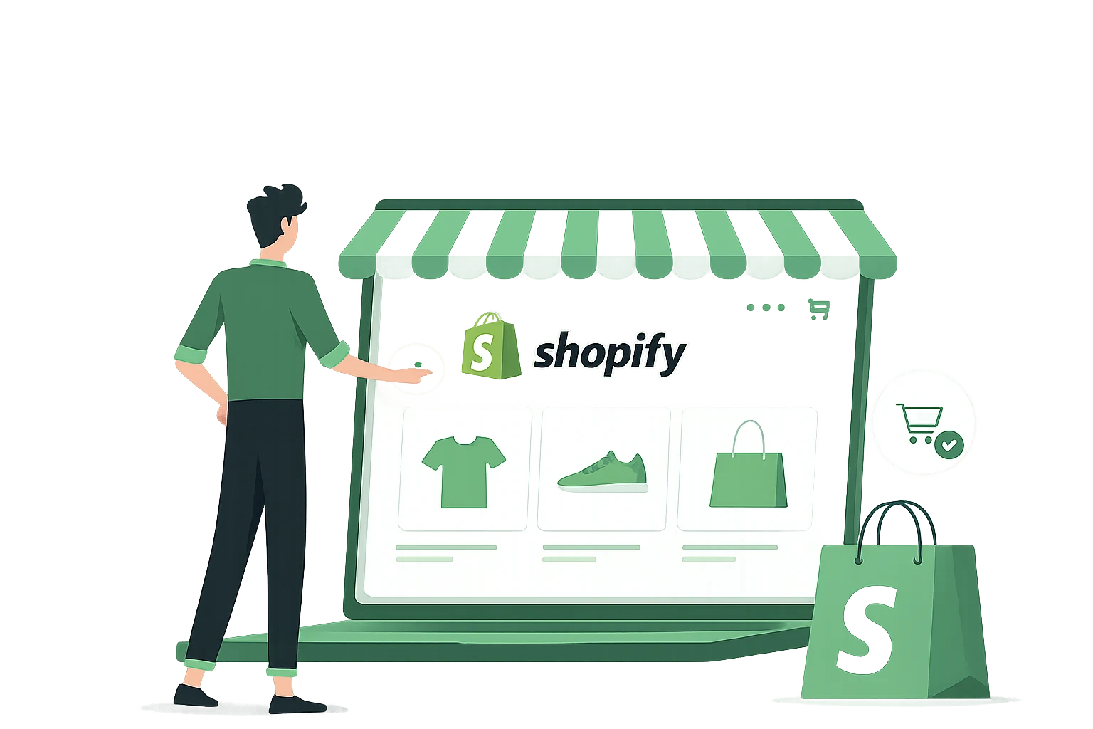 Shopify Design