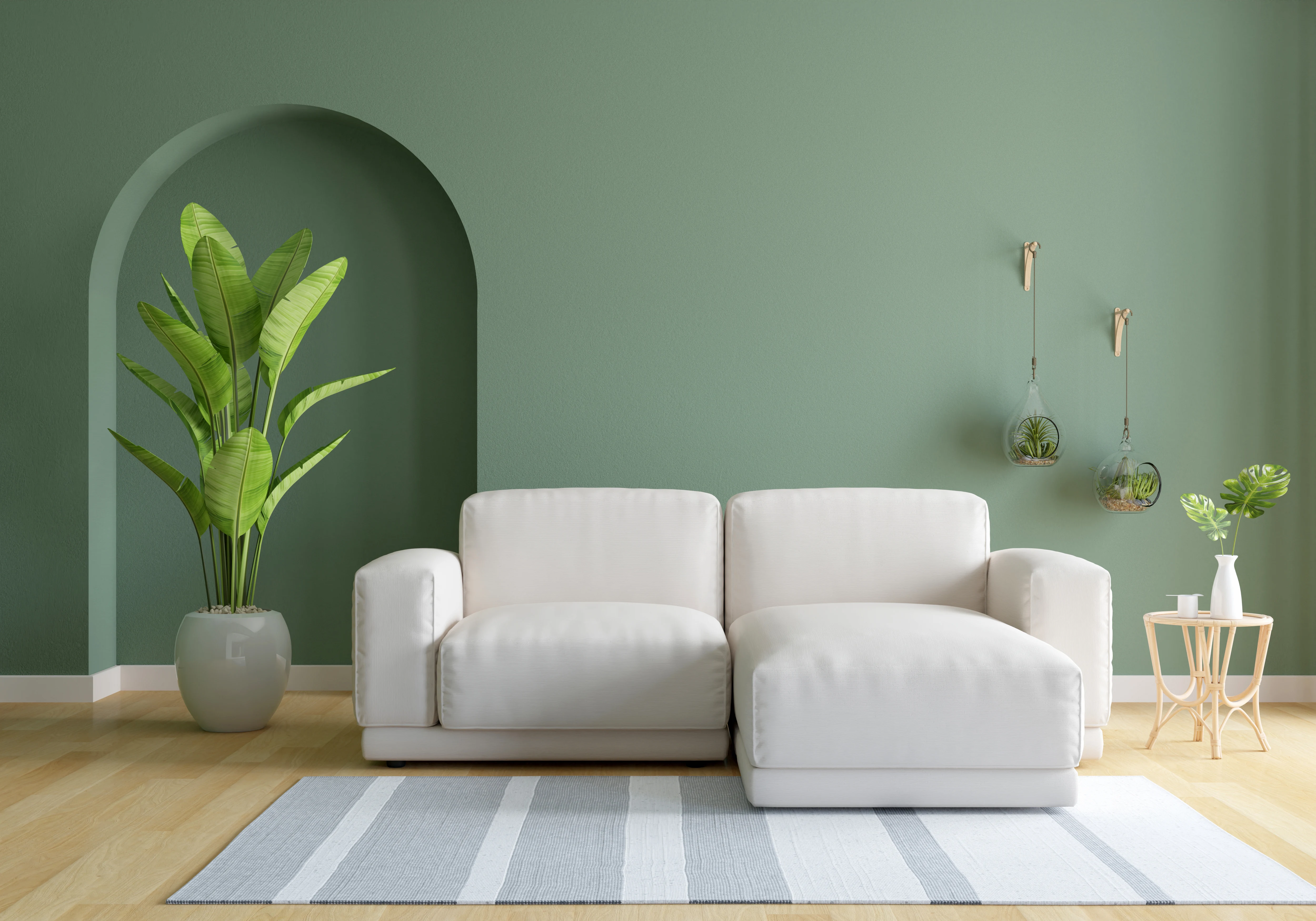 Interior Room Setup