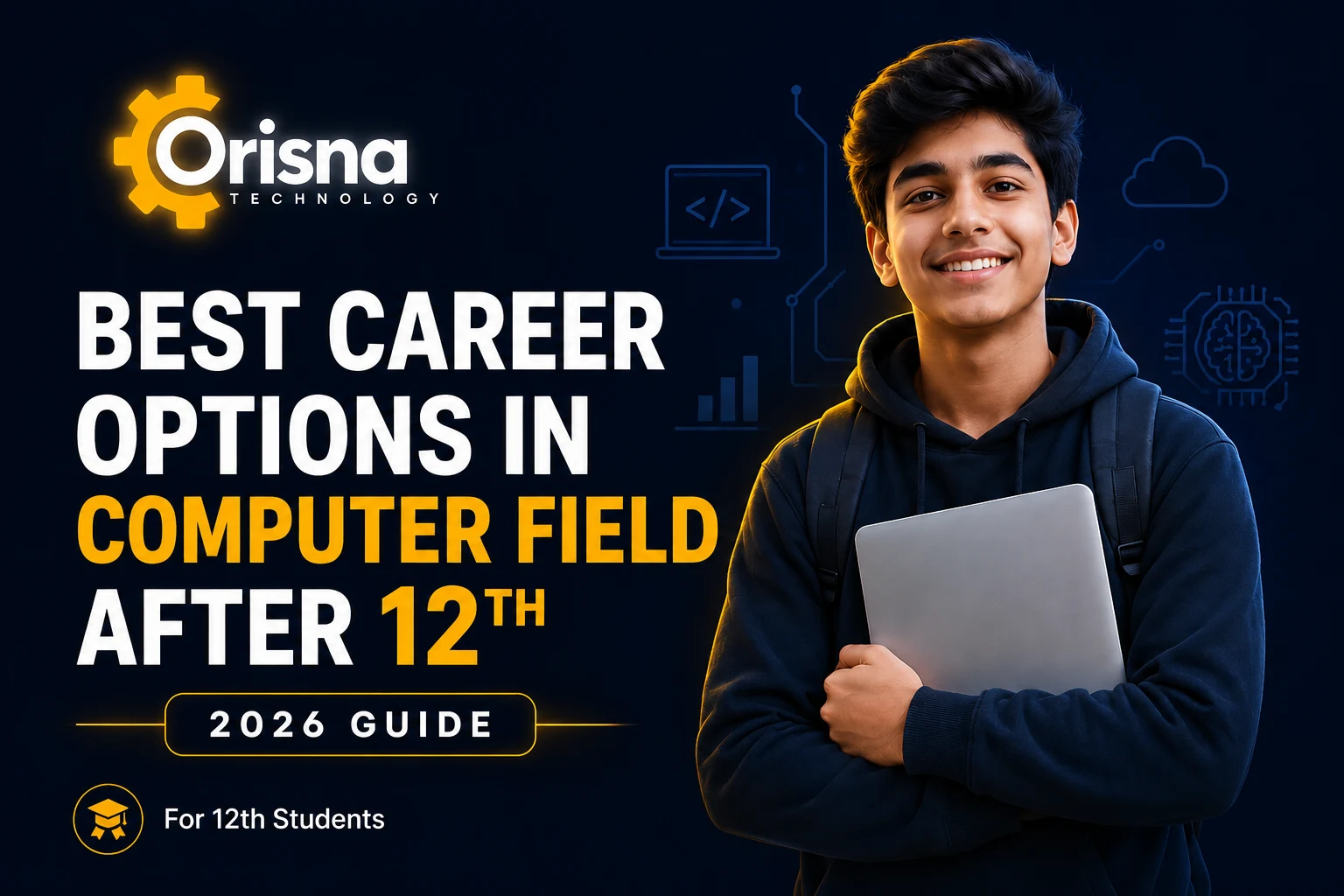 Best Career Options in Computer Field After 12th (2026 Guide)
