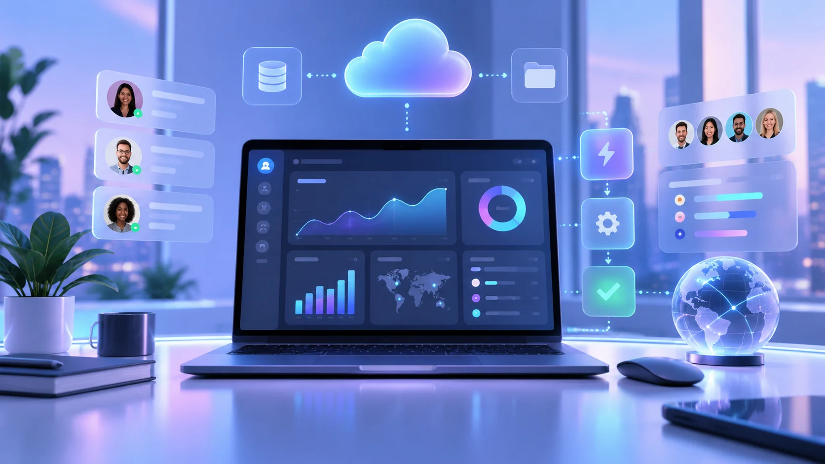 SaaS Development