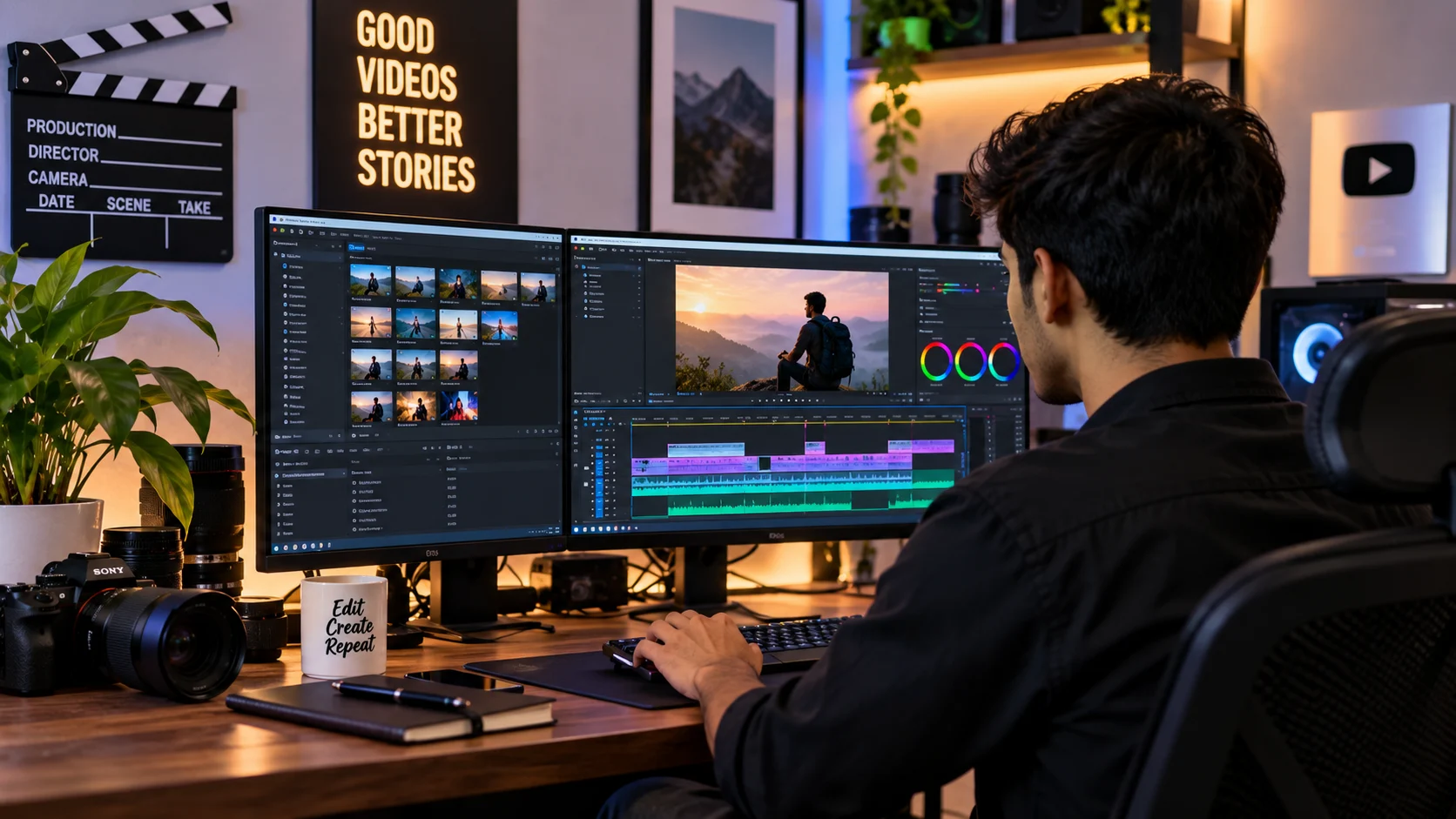 Video Editing