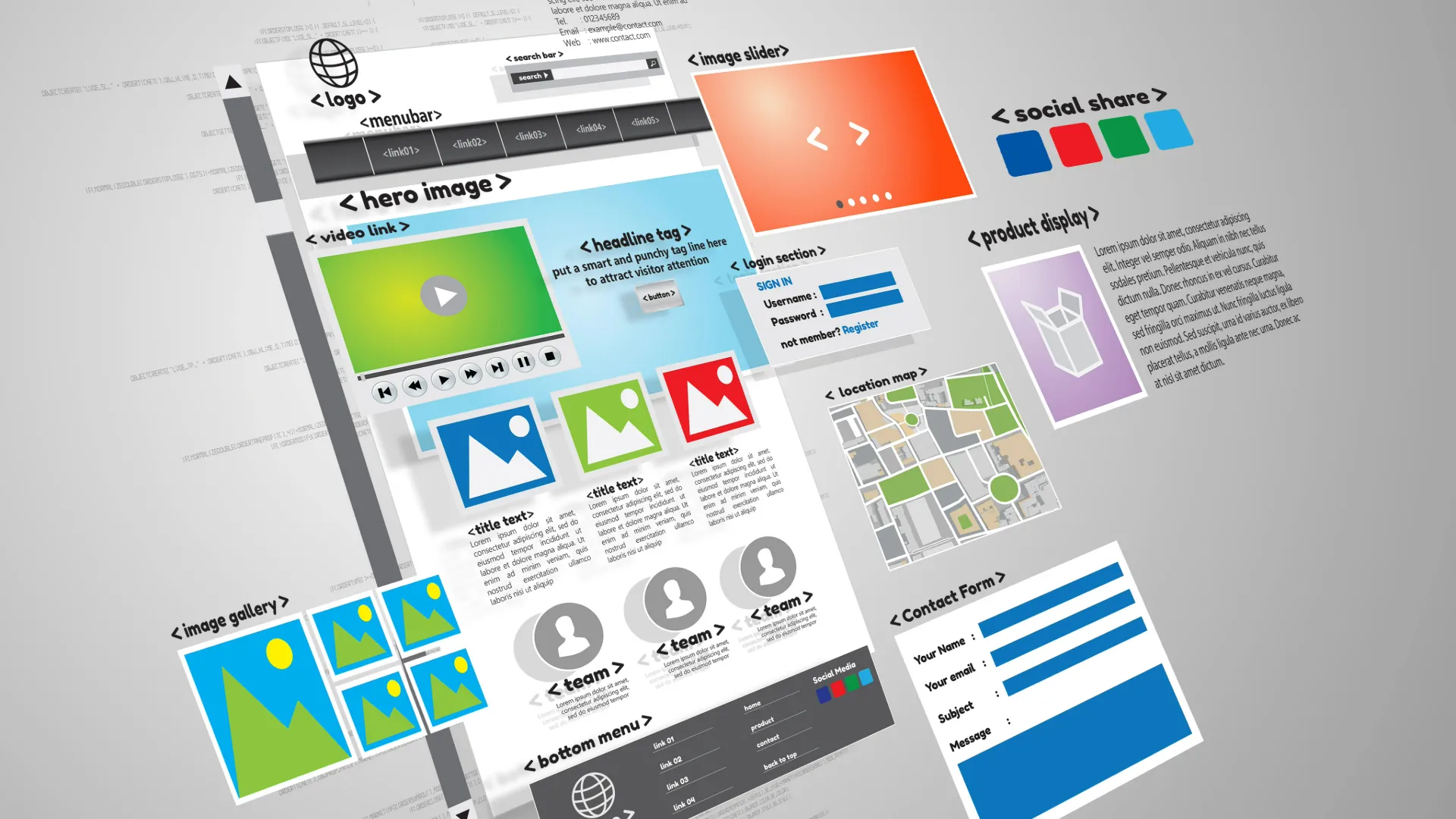 Web App Development