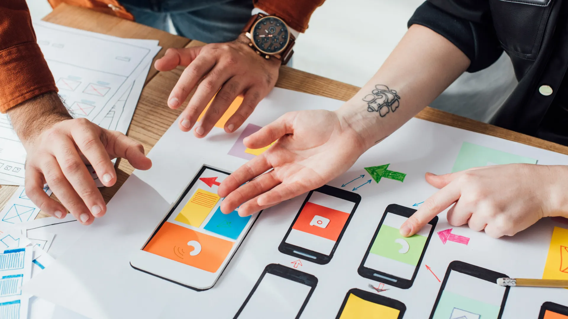 Mobile App Development