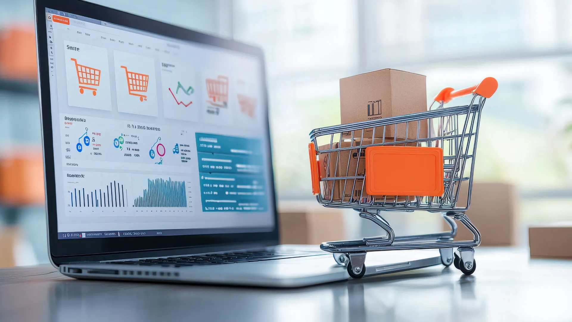 E-Commerce Development